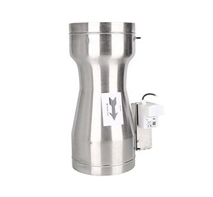 文丘里阀之调速阀（单向节流阀）的安装方式